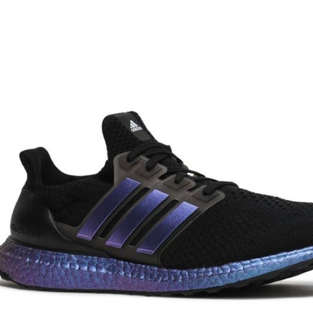 ADIDAS ULTRABOOST 5.0 DNA 'BLACK METALLIC BLUE'